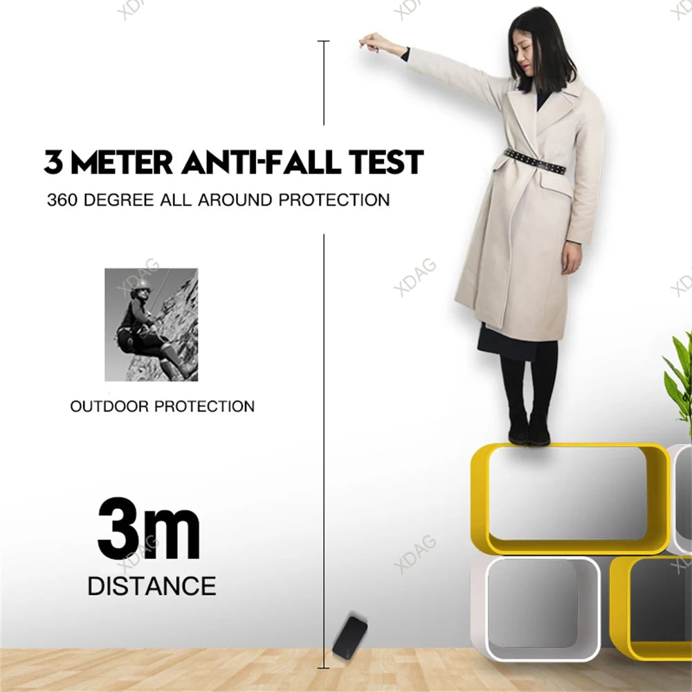 Shockproof Solid Color Original Phone Case for Meizu 21