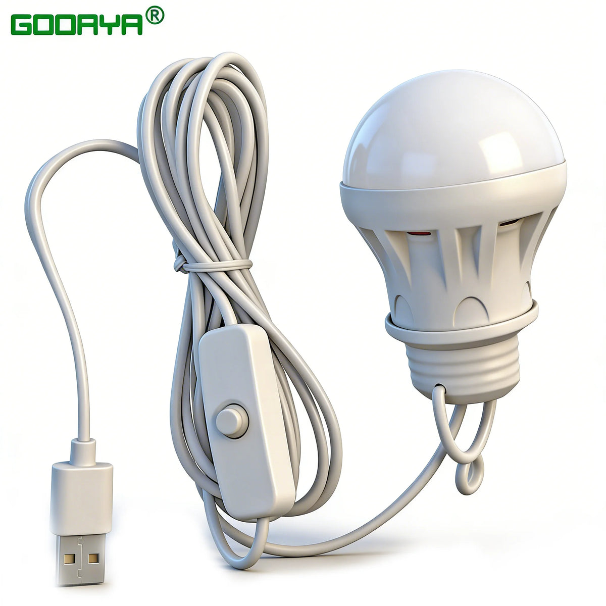 DC Led Lantern Camp Light Night Lamp Usb Emergency