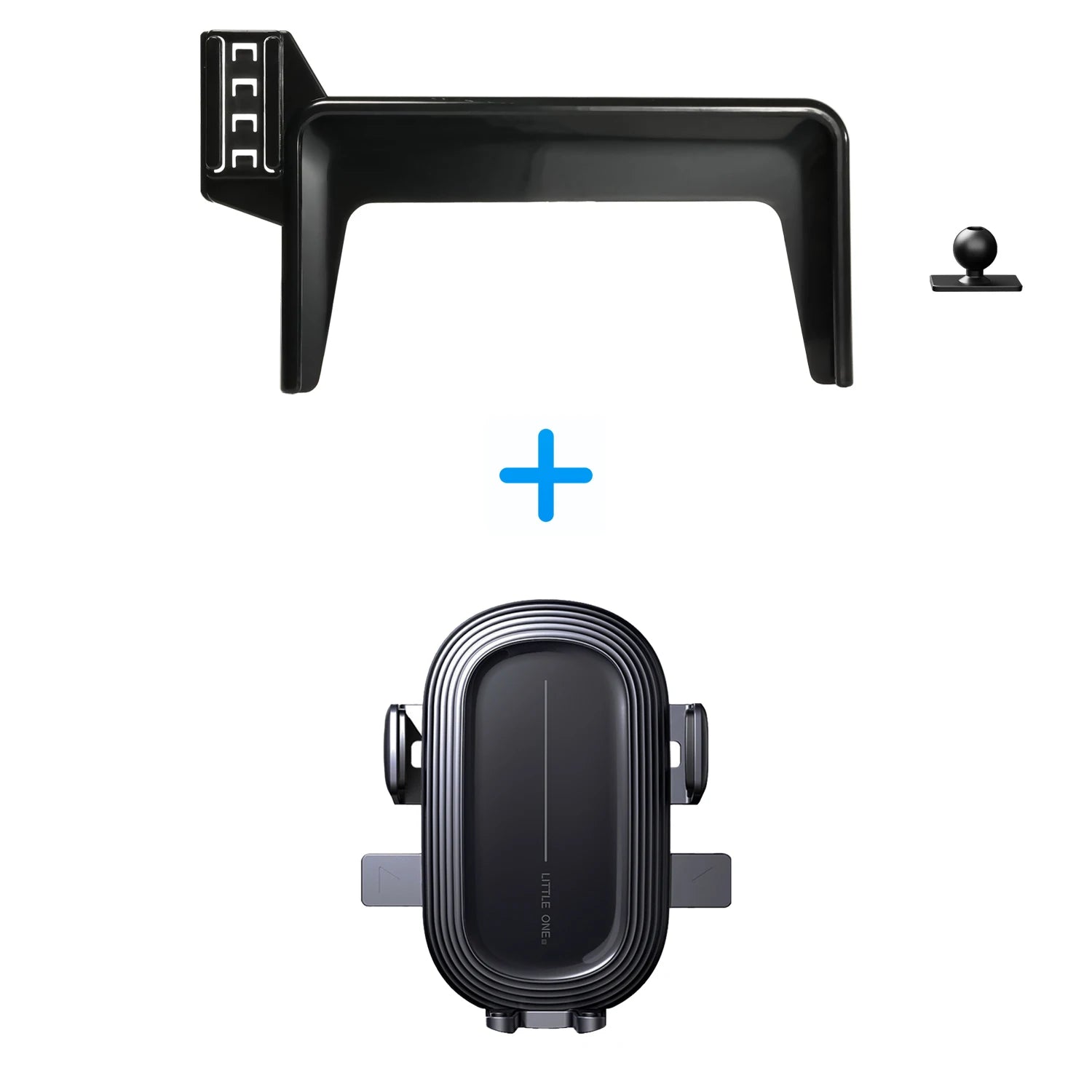 For Volvo EX30 2025 Car Phone Holder Mobile Phone Wireless Charger Stand Magnet Mount Car MagSafe Mounts for EX30 Accessories
