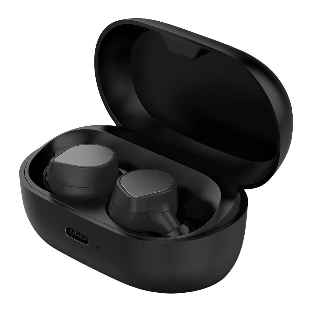 Charger Case for Jabra Elite 7 Pro Earbuds Type-C Port Wireless Charger Case Replacement Charger Case Cradle Dock