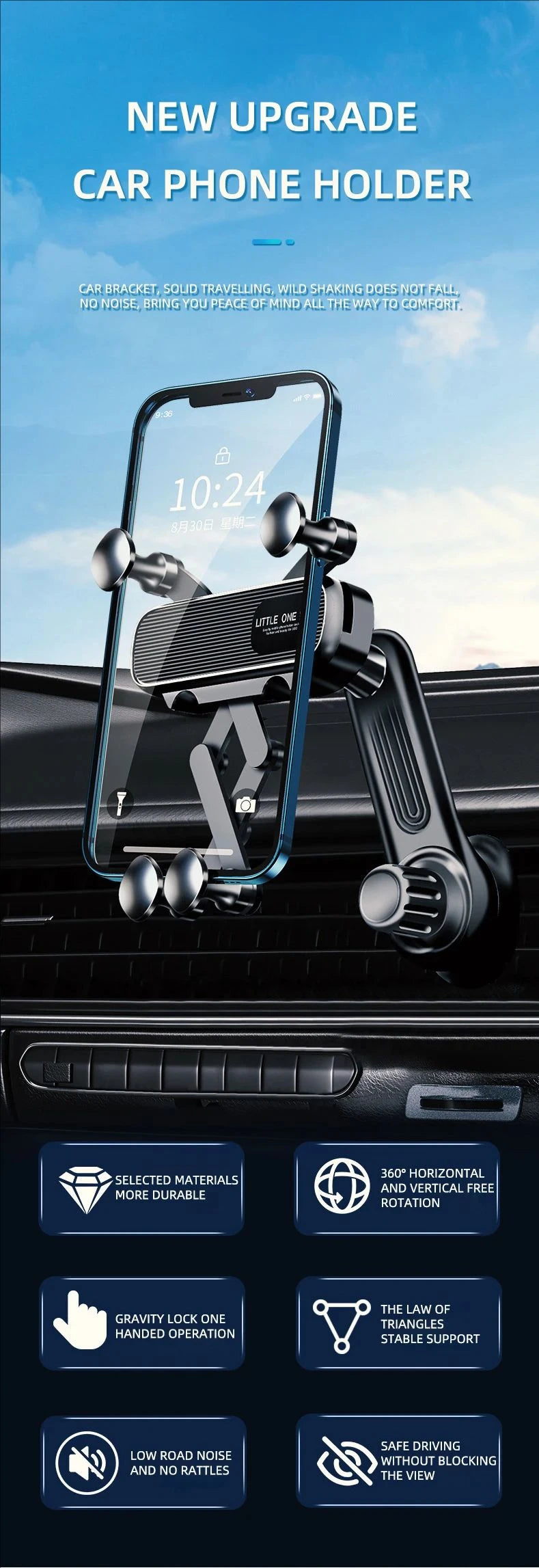 For Dongfeng Motor MAGE GCC 2023 13.2 Inch Screen Car Phone Holder Screen Wireless Charger For Car Auto Interior Accessories
