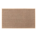 Kitchen Rugs and Mats Non Skid Washable Absorbent Runner Rugs for Kitchen Front of Sink Kitchen Mats for Floor Laundry Room Rug