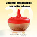 Non-Toxic Insect Trap To Attract And Trap Fruit Flies Suitable For Kitchen Counters Fly Killing Bait Powerful Fruit Fly Trap