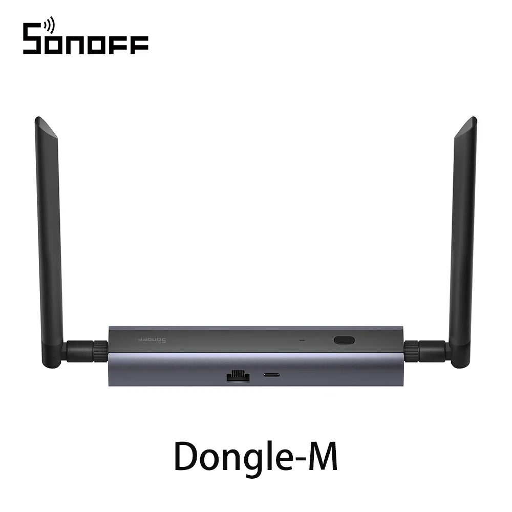 Sonoff Dongle Max Zigbee/thread Poe Dongle-M High-Performance