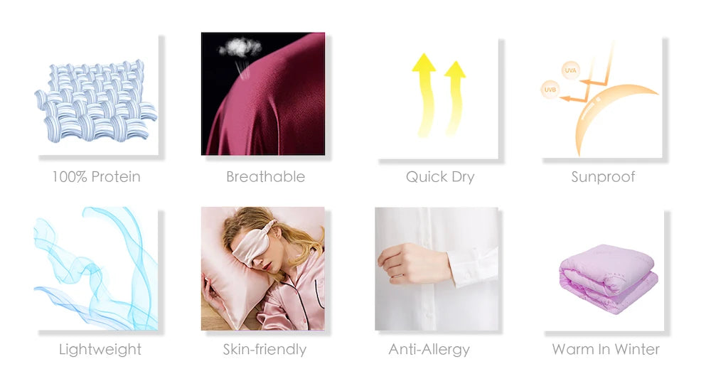CISULI Pure Silk Stretch Satin Fabric,16momme,Width 140cm,Silk Lycra,Shirt and Dress Cloth Material