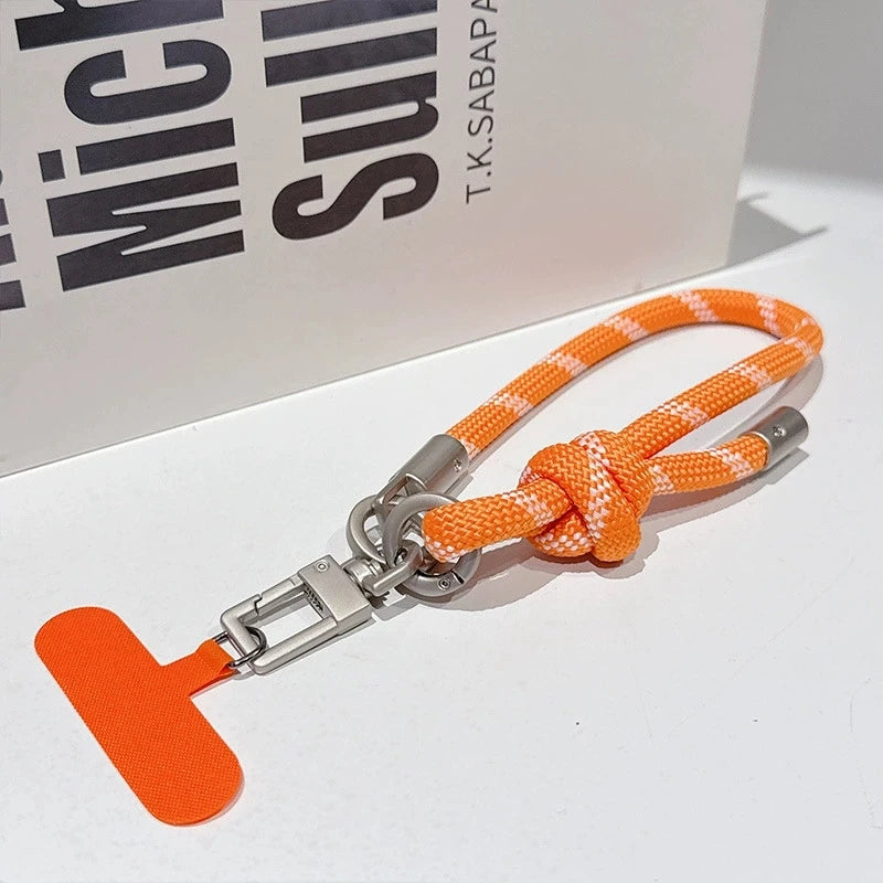 Adjustable Phone Lanyard Wrist Strap