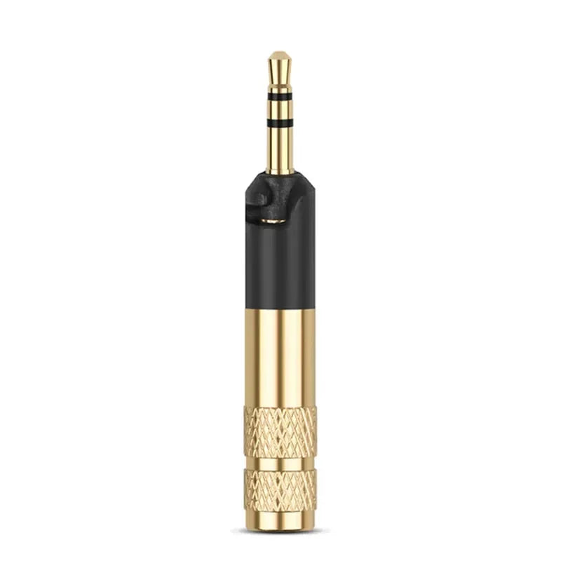 3 Pole 2.5mm Jack Headphone Plug Earphone Jacks Connector