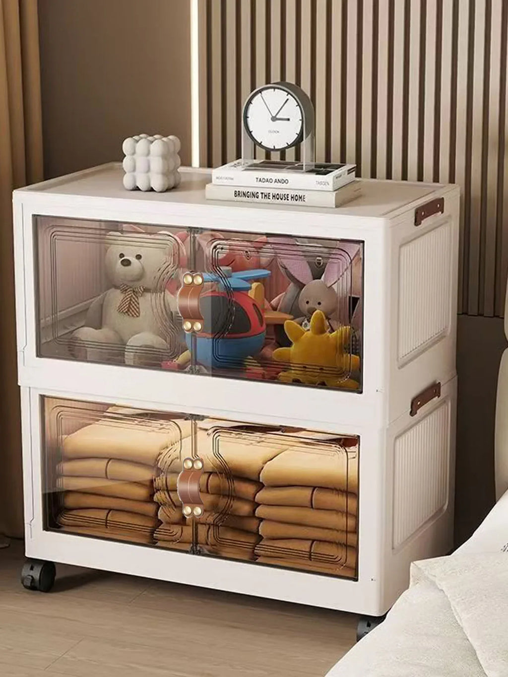 Multi-Scene Storage Drawer Cabinet - Versatile Organizing Solution for