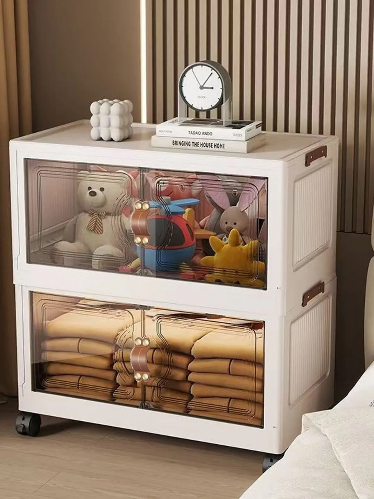 Multi-Scene Storage Drawer Cabinet - Versatile Organizing Solution for