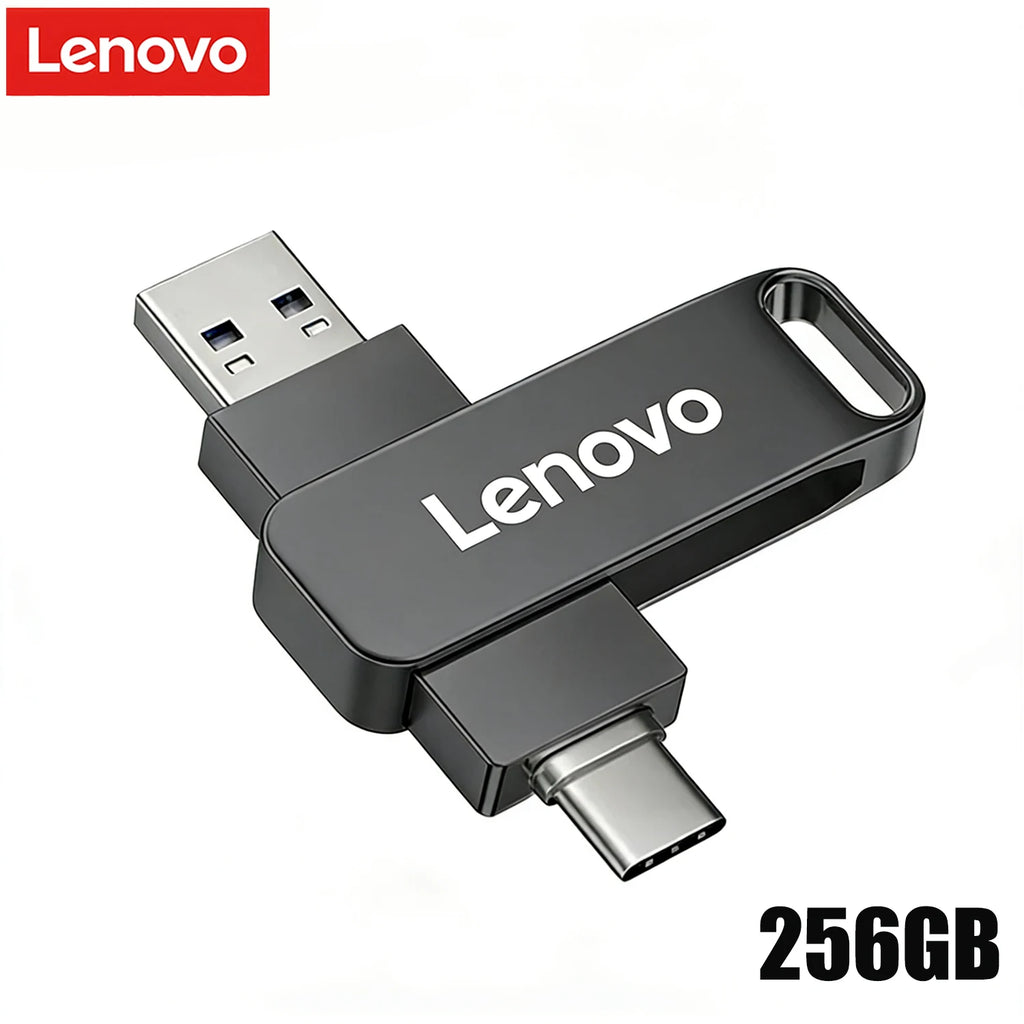 Lenovo OTG Pen Drive 1TB High Speed USB 3.2