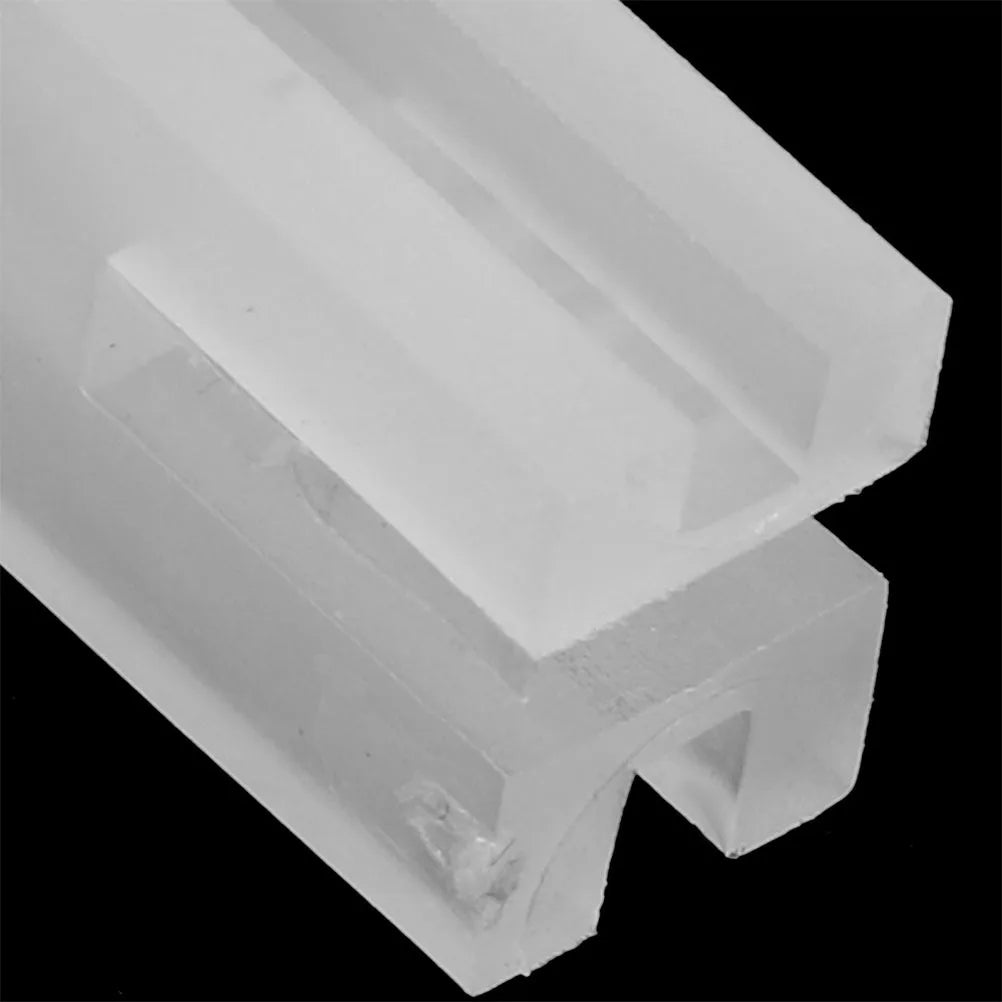 12pcs Radiator Bracket Protector Plastic Heater Covers For Radiators Anti-Vibration Inserts Smooth Easy Install Home