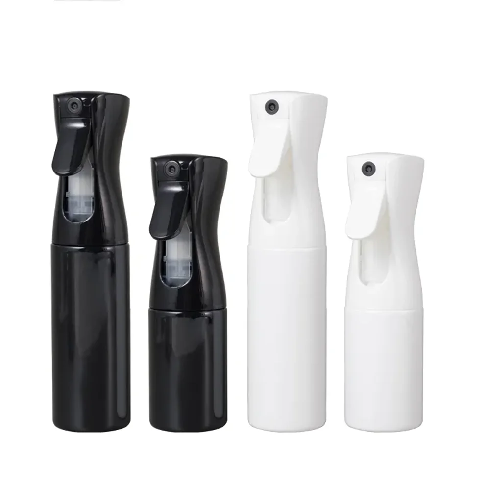 200/300ML Continuous Water Mister Empty Spray Bottle,Oil Sprayer for Hairdressing Skincare Plants Pets Kitchen Barbecue