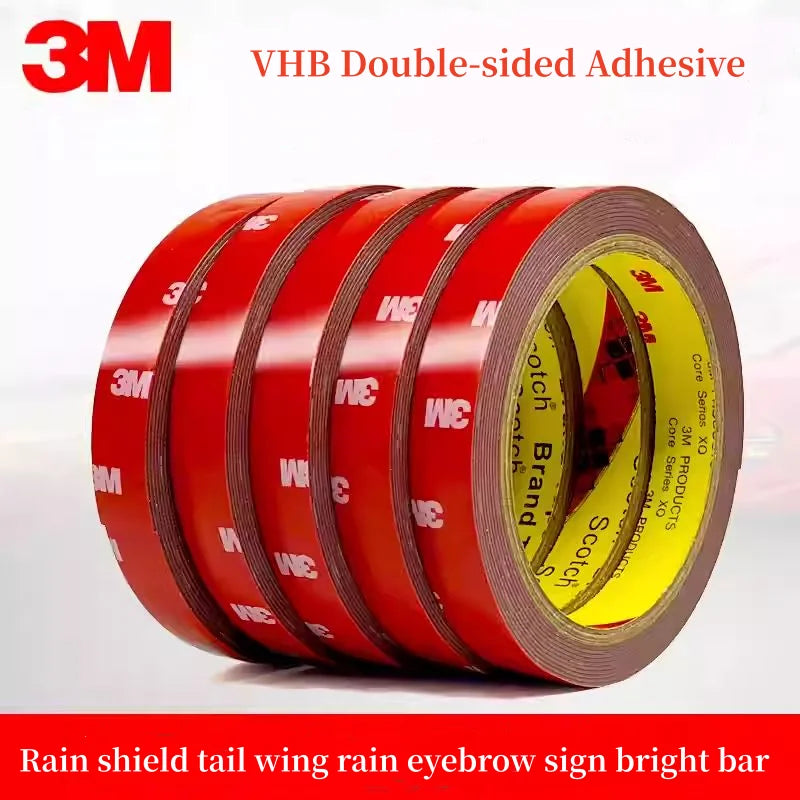 3M VHB Strong Double Sided Adhesive 3M 4229P 5-50mm