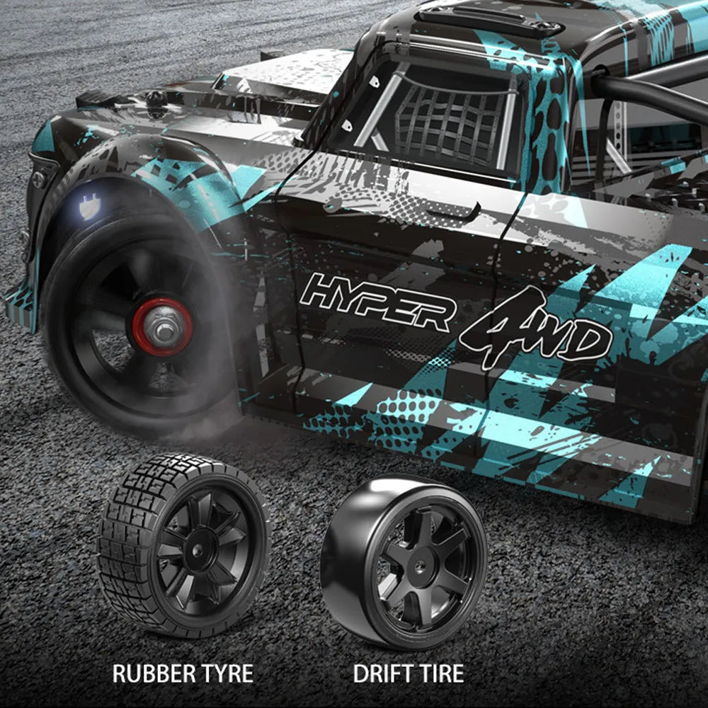 MJX 14301 14302 14303 1/14 RC Car 55km/h Brushless