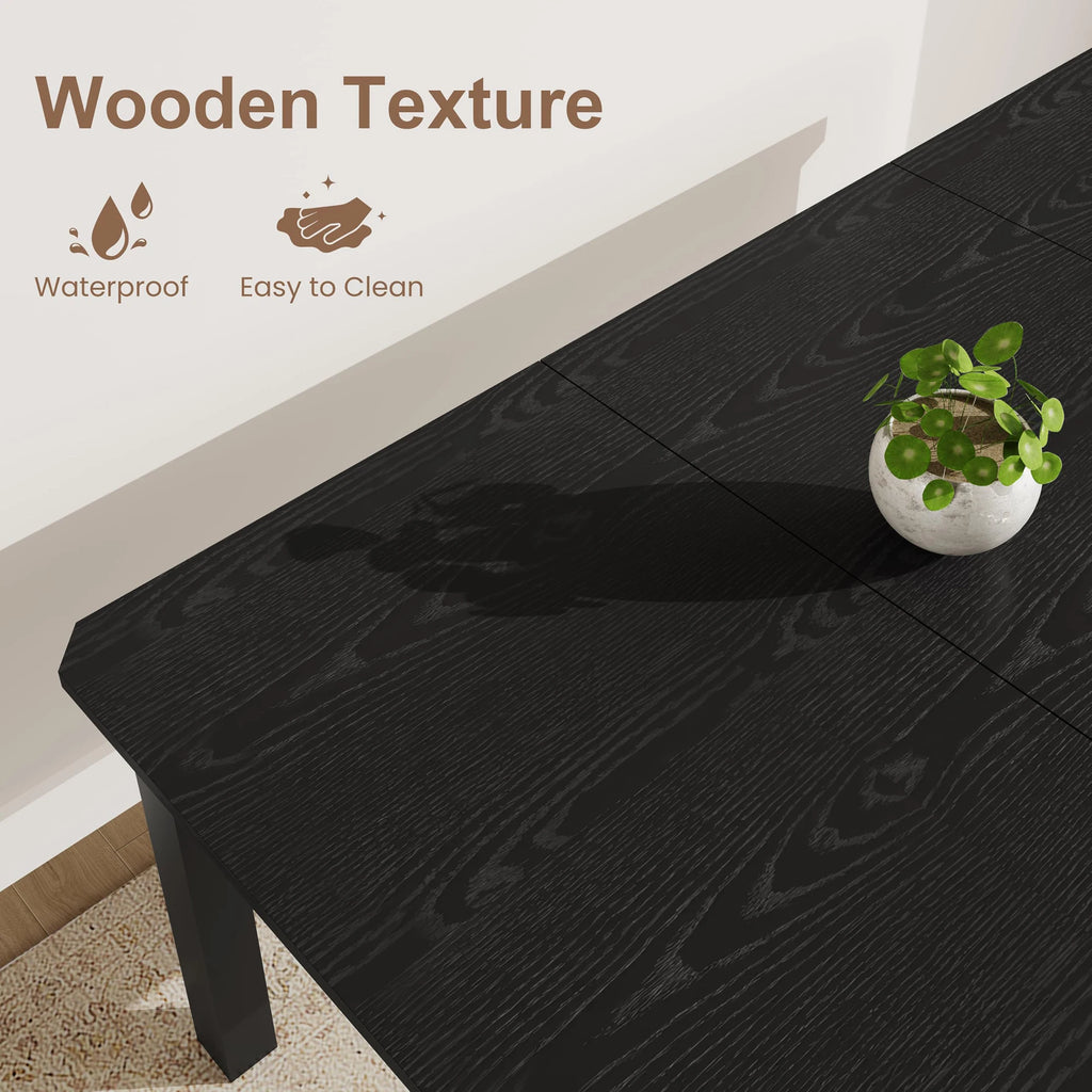 Industrial Dining Table For 4-10
