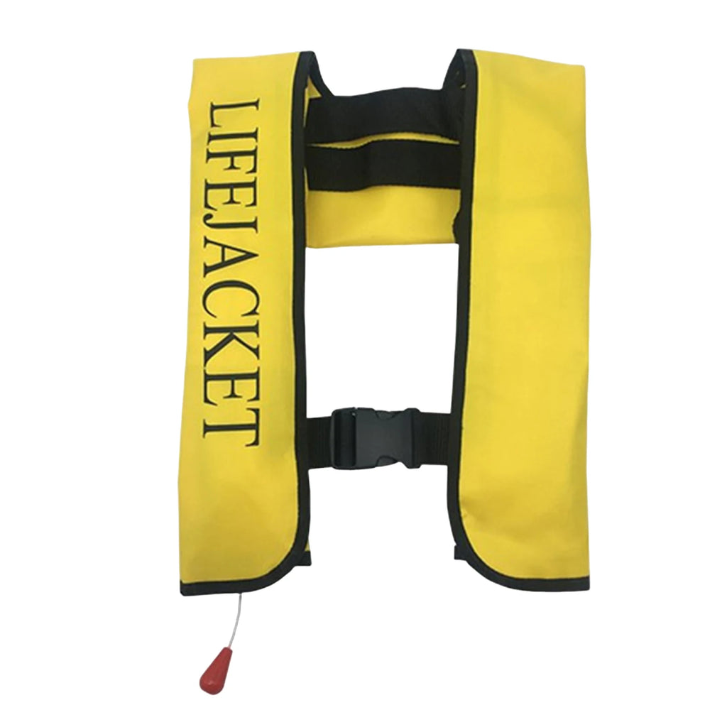 Automatic Inflatable Life Vests with Reflective Strips &amp; Safety