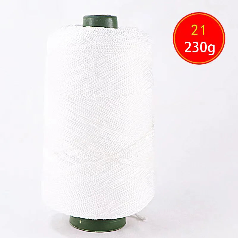 225g Lightweight Ice Silk Thread Handcrafted for Summer Cool Hats, Sun Hats, Storage Baskets, Seat Cushions, Yarn