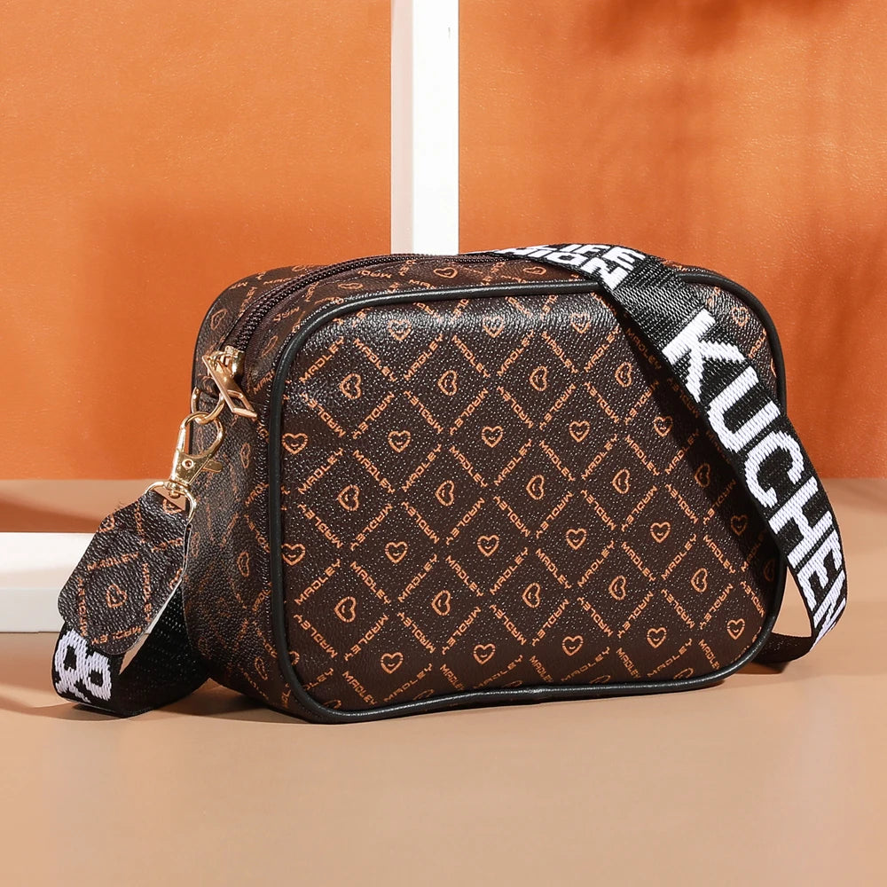 Fashion crossbody bag