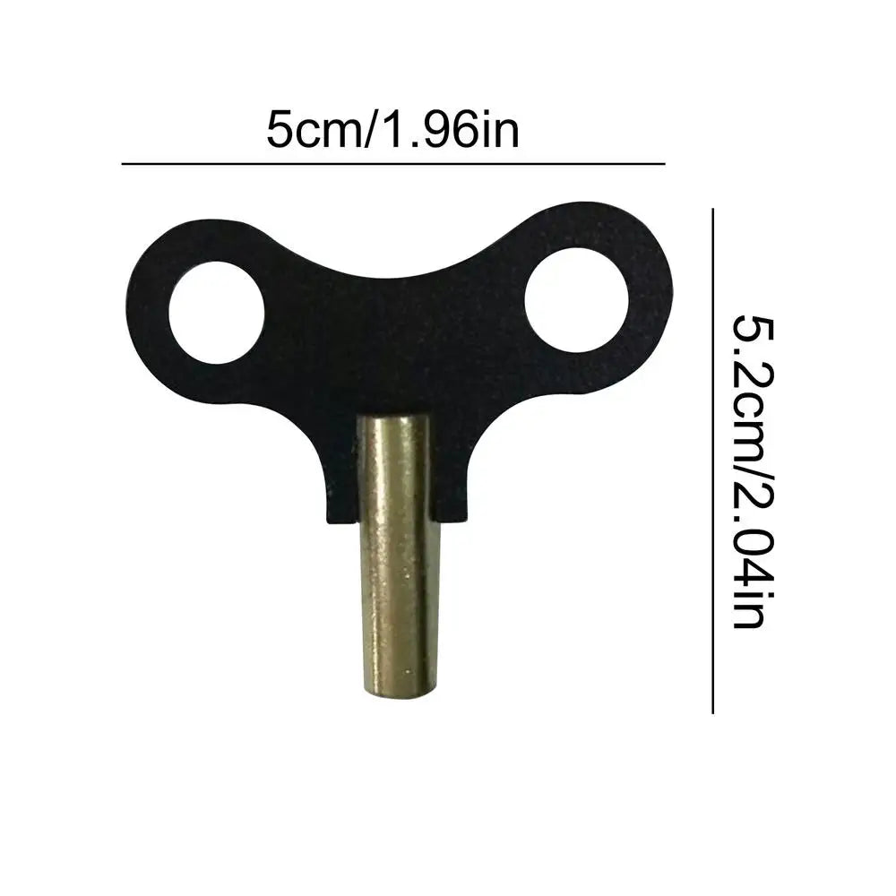 Key Wind Wall Clock Mechanical Clock Key Winding Parts Solid Clock Supplies Mechanical Clock Crank Winder Motor Kit For Watch