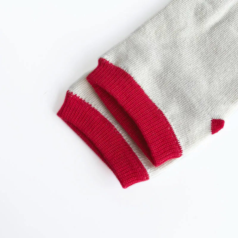 1/5 Pairs Toe Socks Women Girl Cotton White Cute Cartoon Bear Fish Print Soft Beautiful Fashions Ankle Boat Five Finger Socks
