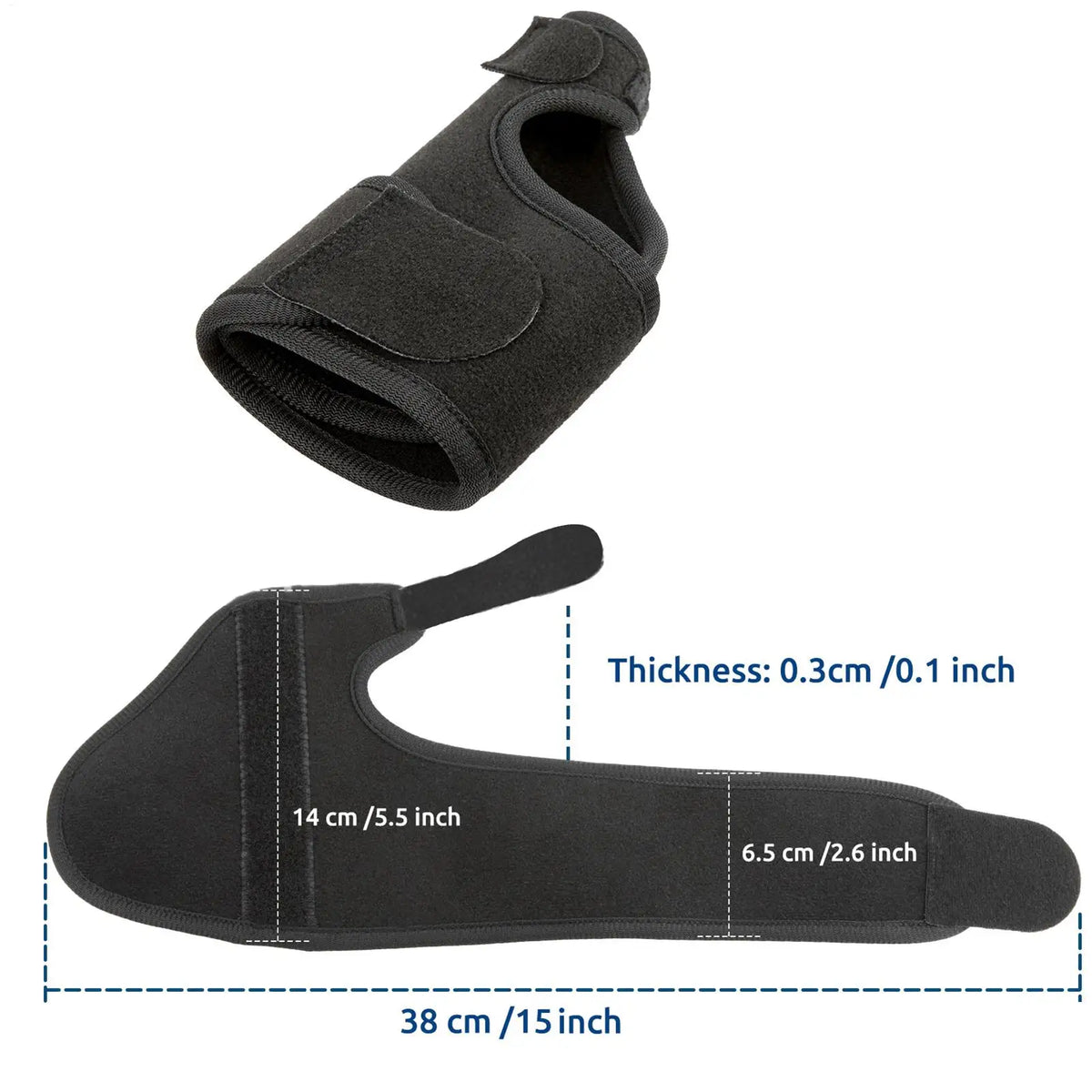 Toe Corrector for Women 1 Pair Adjustable Straightener Corrector for Women Big Toe for Foot Yoga Pedicure Day Night Support