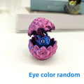 3D Printed Toys Mini Dragon Egg Set Creative Simulations Model Easter Home Decor Kids Gift Cute 3D Printing Design