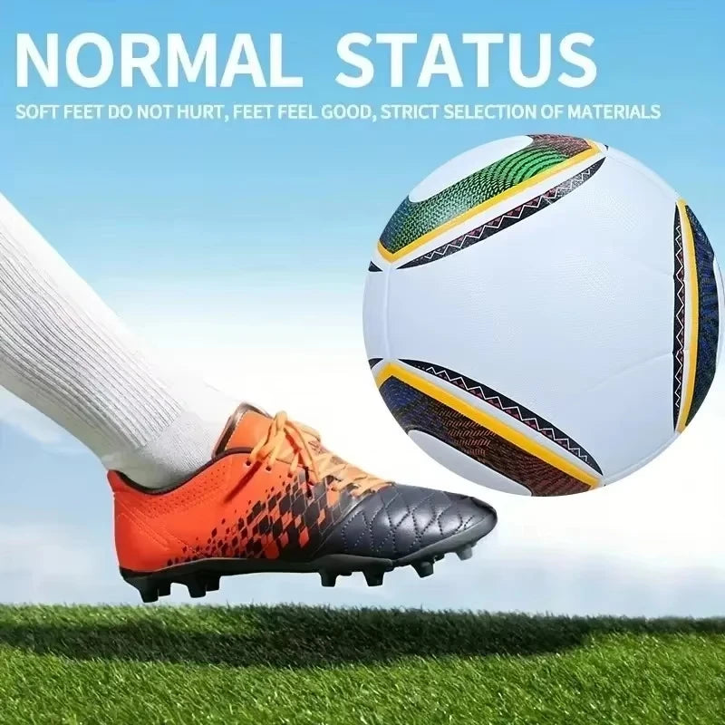 Football For Men High Quality Size 5 PU Adult