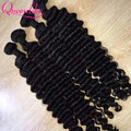 Deep Wave Human Hair Bundles, 24-28 Inch