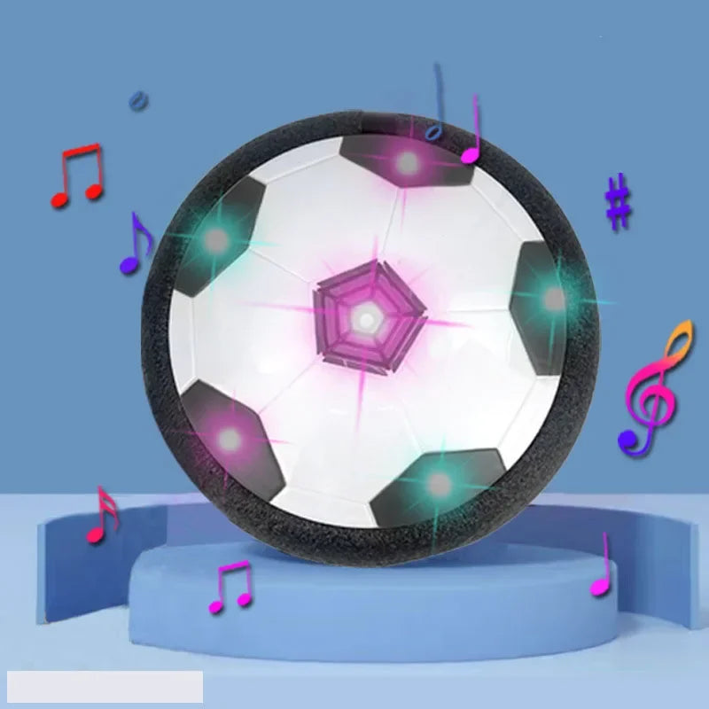 Hover Soccer Ball Air Cushion Floating Foam Football with
