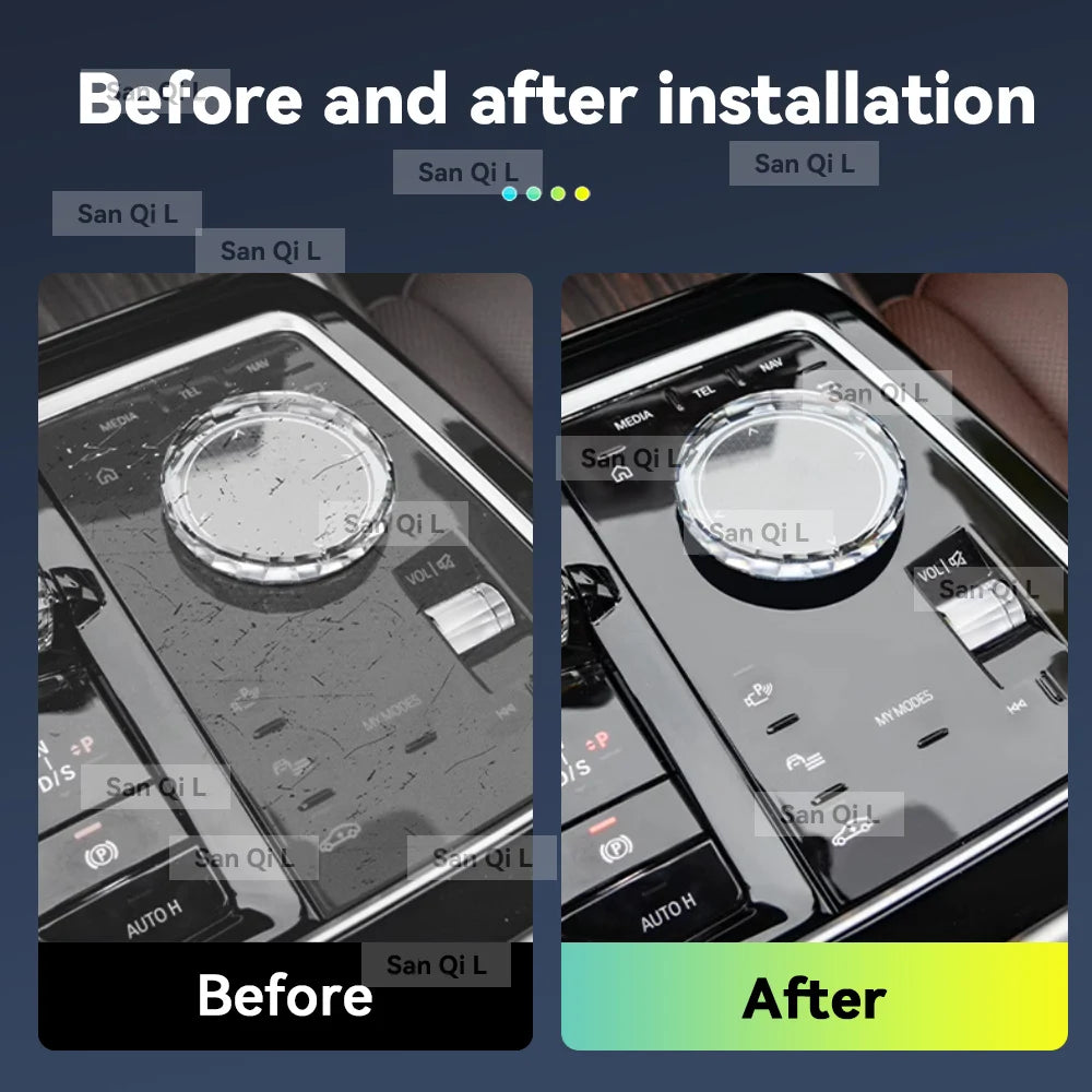 Cadillac Lyriq Screen Protector Film