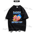 Joker Magician P-Plims Family Matching Outfit Cartoon Dad Mom