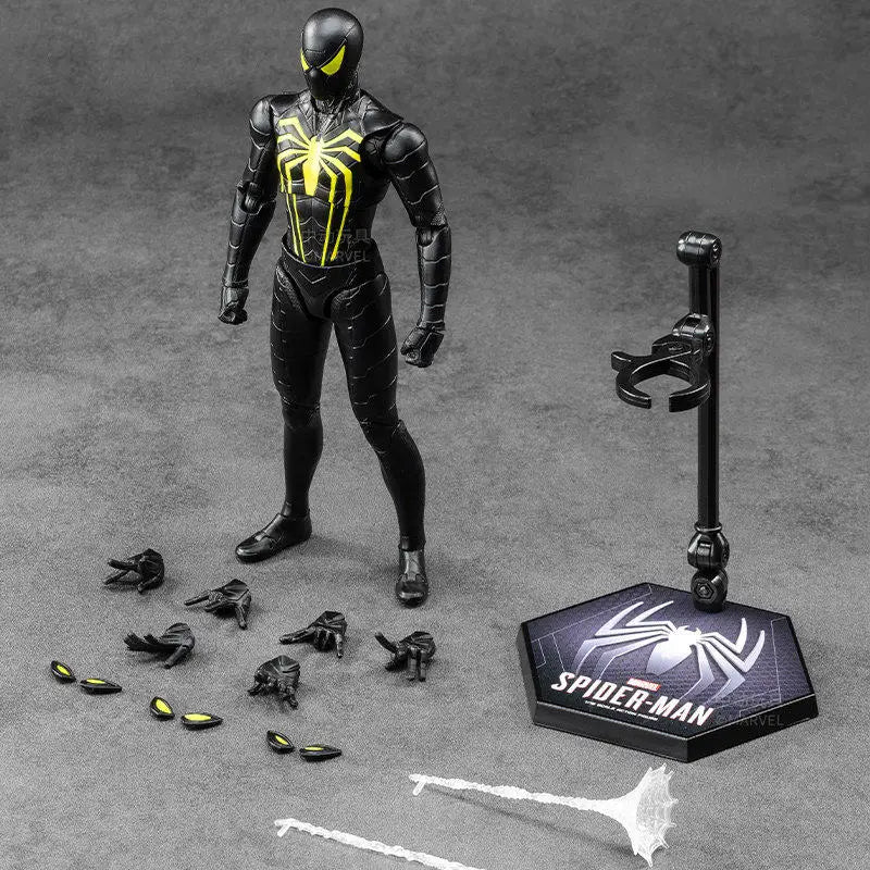 ZD TOY Spiderman Series PS4 Game Spiderman Spiderman Anti-ock
