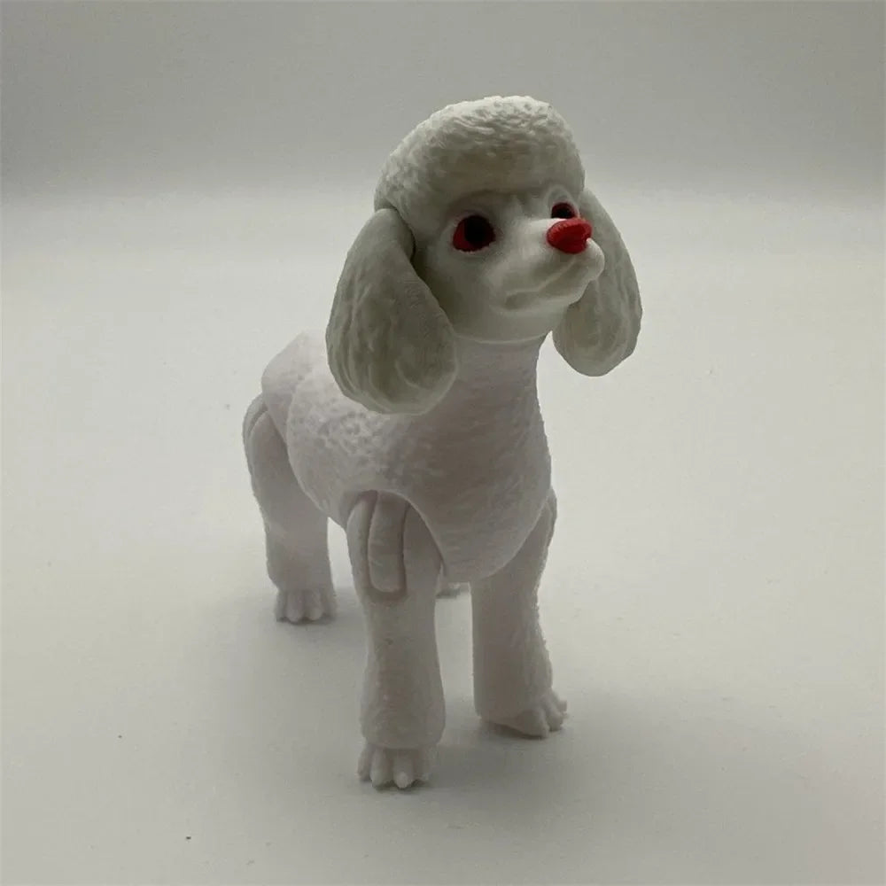 3D Printing Model Multiple animal appearance Multi-joint movable Room Decoration Children's Gifts Home Accessories