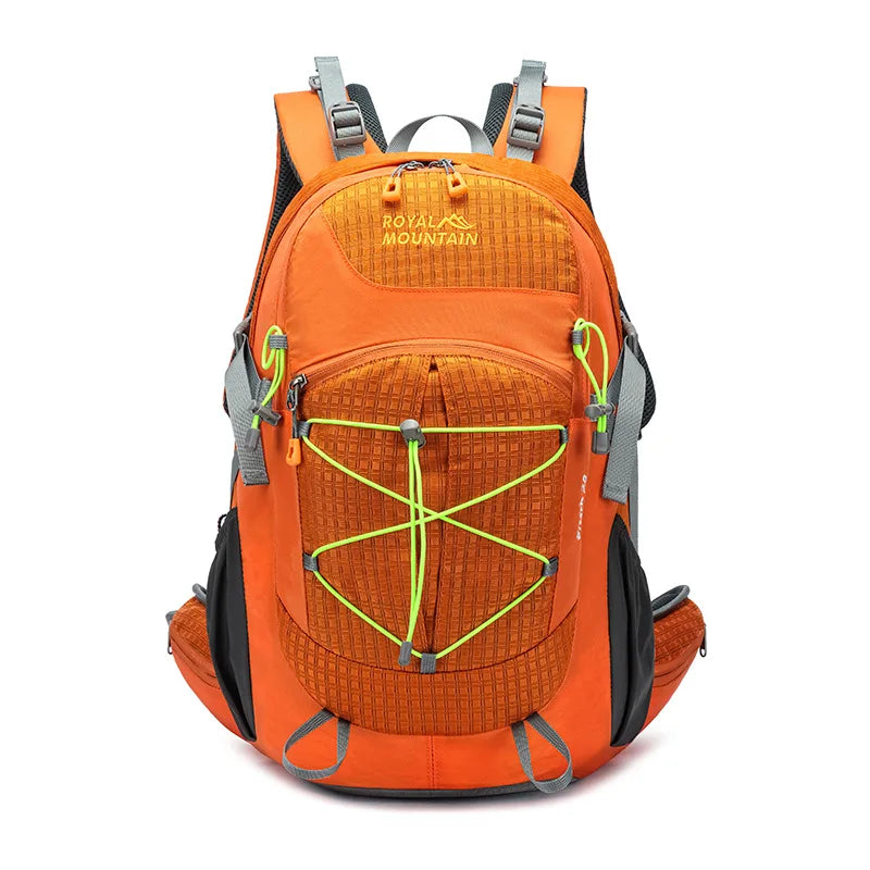 Classic Outdoor Climbing Backpack Travel Hiking Camping Bag Nylon