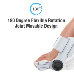 1pc Bunion Splint Big Toe Straightener Hallux Valgus Correction Orthotics Foot Bone Thumb Adjuster Correction Pedicure brace