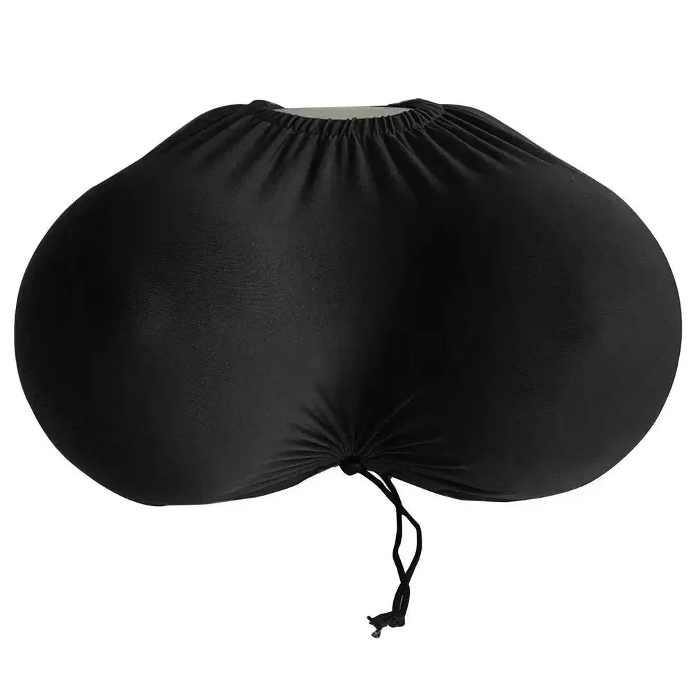 2025 Newest Home Latex Pillow Chest Pillows Back Pillow Chest Pad Fabric Comfortable Side Sleeping Cushion Factory Direct Sales