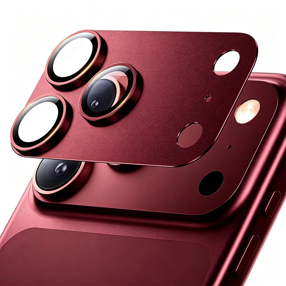 NNBILI For iPhone 17 18 Pro Max Camera Lens