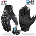 Knight Motorcycle Racing Gloves