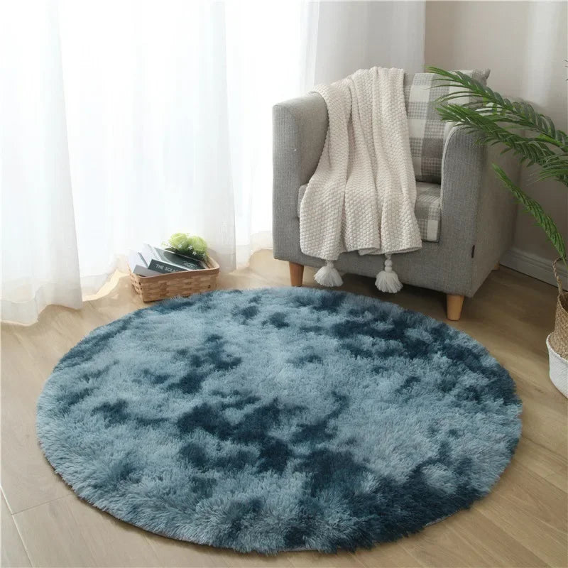 VIKAMA Simple Pink Girly Heart Plush Carpet Bedroom Bed Blanket Room Full Of Easy To Care Carpet Cute Princess Carpet Home Decor