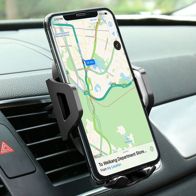 Suction Car Phone Holder Mount
