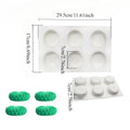 3D Round French Mousse Cake Silicone Baking Mold Chocolate Jelly Dessert Decoration Tool Tray Home Baker Useful Kitchen Tool