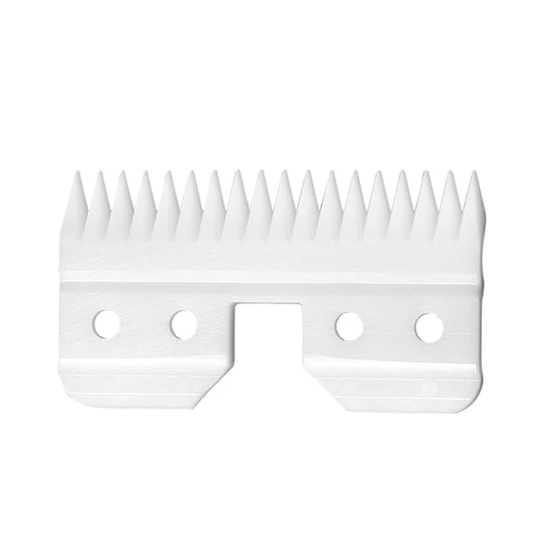 Professional Pet Dog Grooming Detachable Steel Blade Compatible with most Andis ,Oster A5 & 76,Wahl KM 10 Series Animal Clipper