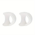Toe Separators for Daily Use, Little Toe Cushion, Gel Soft Toe Spacer Pads for Women & Men