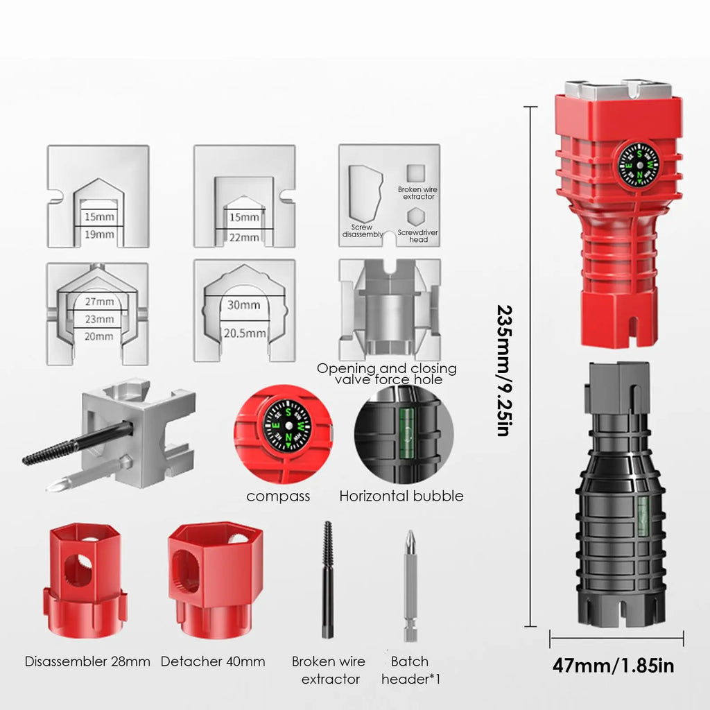 Basin Wrench