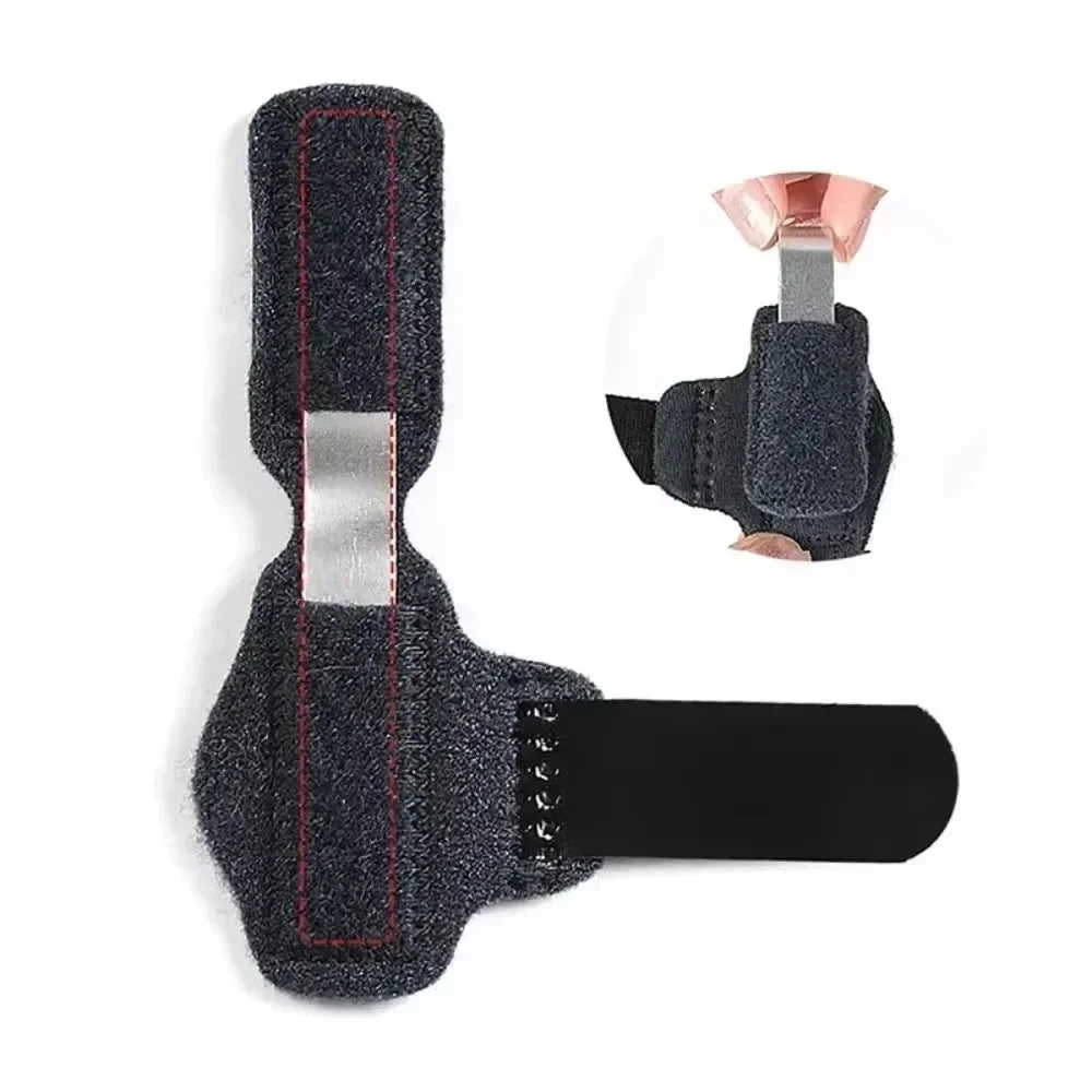 Toe Splint Toe Straightener Hammer Finger Hammertoe Splint Toes Wrap Covers Broken Support Corrector Crooked Foot Care Tools