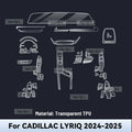 Cadillac Lyriq Screen Protector Film