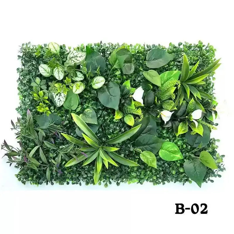 Grass Mat Green Artificial Moss Lawns Garden Turf Carpets Fake Sod Artificial Plant DIY Landscape Wedding Home Decor