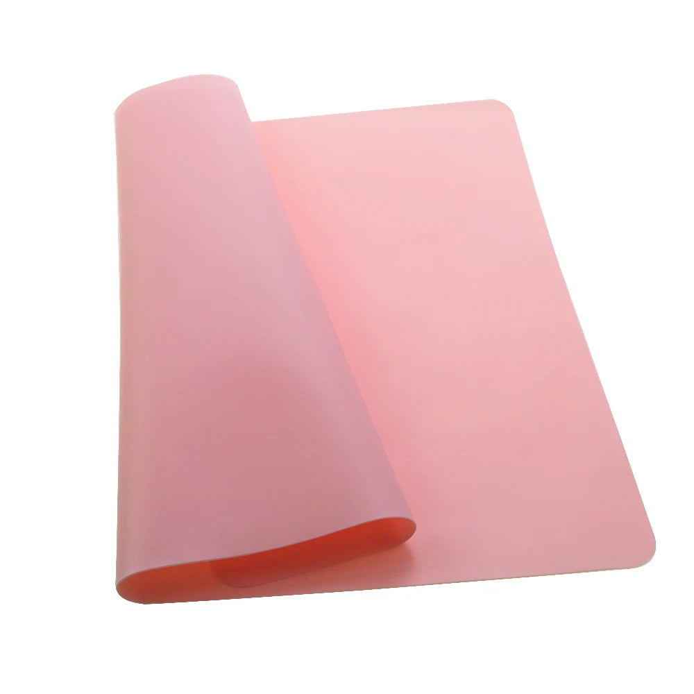 40x30cm Silicone Mat Baking Liner Oven Mat Heat Insulation Pad Dough Maker Pastry Kneading Rolling Dough Pad Kitchen Accessories