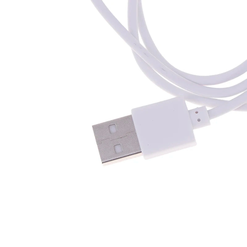 Portable Magnetic Watch Wireless Charger USB Cable 2 Pin/4 Pin Watch Charging Cord For DW89/98