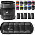 Adjustable Ankle Weights 1 Pair 2 4 6 8